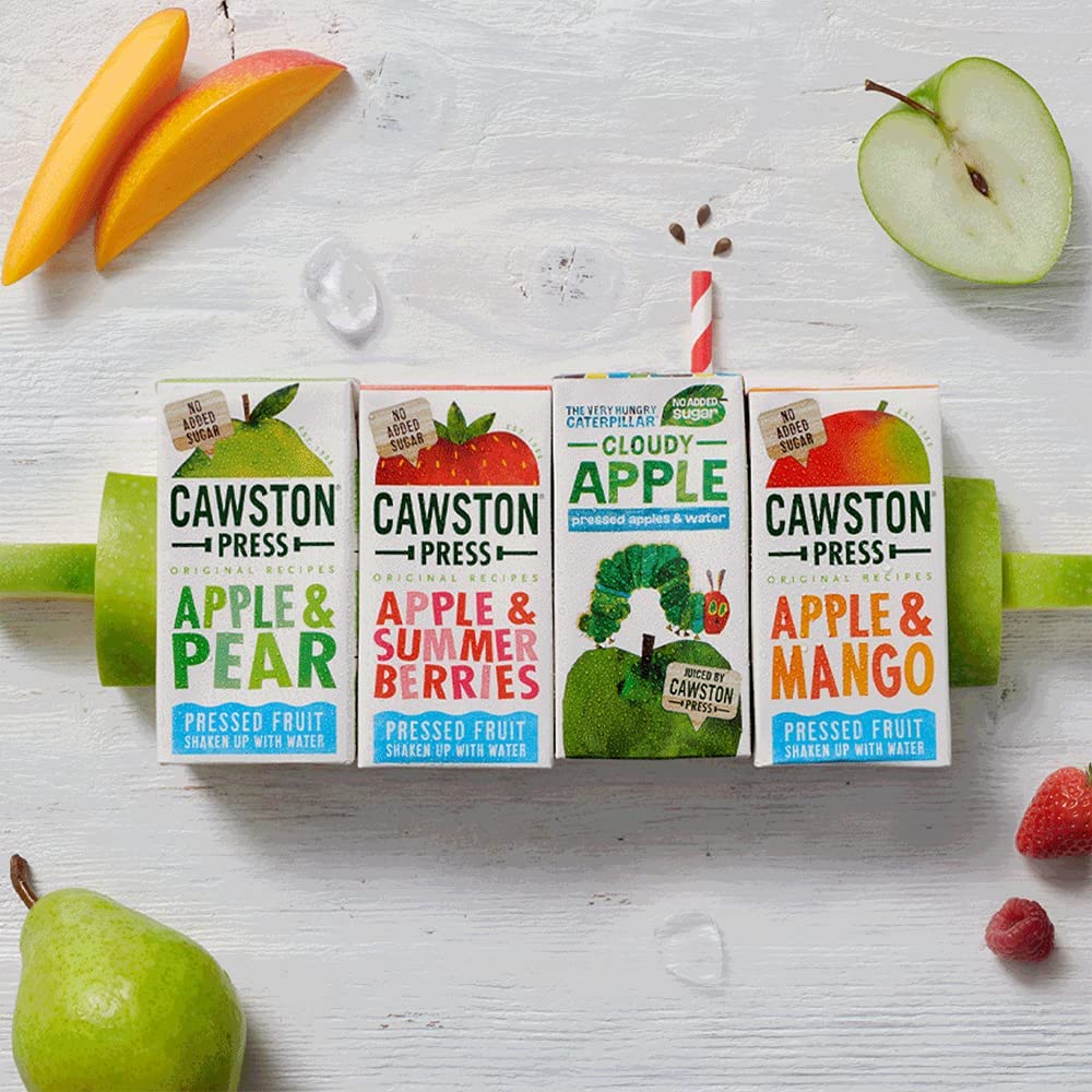Cawston Press Fruit Water Kids Drink |