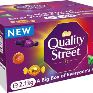 Quality Street – Assorted Chocolates Bulk Sharing Pack, 2KG – chocolate gift